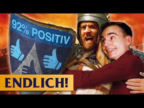 Die glorreiche Rückkehr von Stronghold