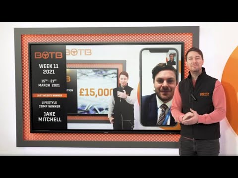 Results of BOTB Lifestyle Competition – Week 11 2021