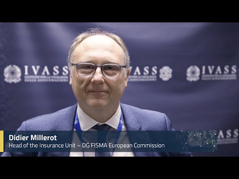 Toward a Consumer Centric Insurance - Intervista a Didier Millerot