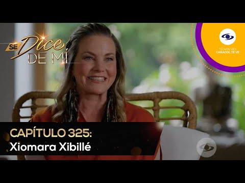 Se Dice De Mí: Xiomara Xibillé revive cómo llegó a la televisión latinoamericana - Caracol TV