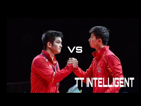 Ma Long vs Fan Zhendong - WTTC - (MS_SF) - 2015 (short. ver)