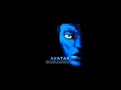 Avatar Soundtrack - #7 - Jake's First Flight