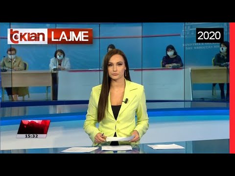 Edicioni i Lajmeve Tv Klan 19 Nentor 2020, ora 15:30 Lajme - News