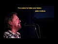 John Wetton -  I've Come To Take you home