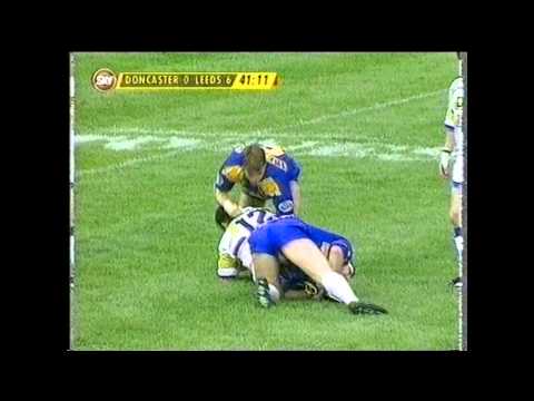 Doncaster Rugby Team vs Leeds Rugby Team 1990's FULL MATCH