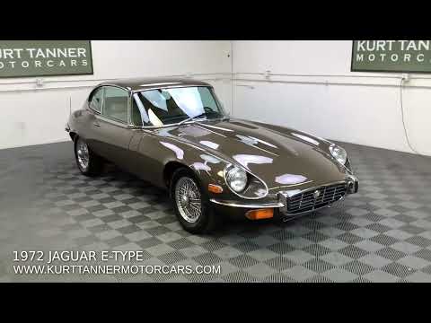 1972 Jaguar E-Type (CC-1815028) for sale in Santa Ana, California