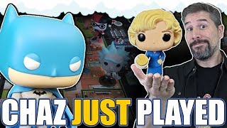 Pair of Dice Paradise - Funkoverse Strategy Game video thumbnail