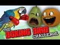 Annoying Orange The Boxing Bird Challe Annoying Orange The Boxing Bird Challe