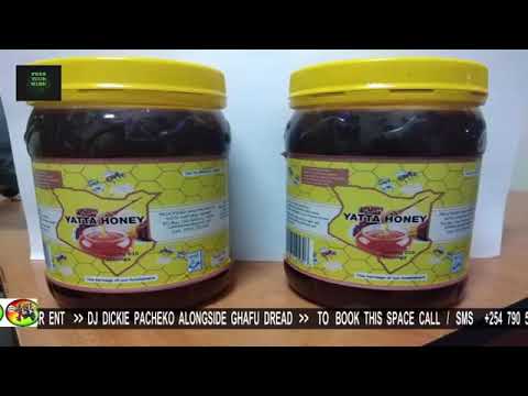 Deejay Dickie Pacheko #FREEUPYOURMIND with Uche Adi Rasta Mbusii na Lion teketeke