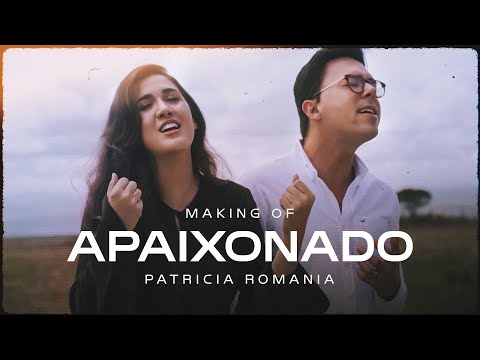 Patricia Romania feat. Daniel Lüdtke - Apaixonado | Making OF