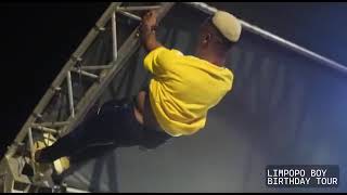 Download lagu Limpopo Boy Tour, Live on the road mp3