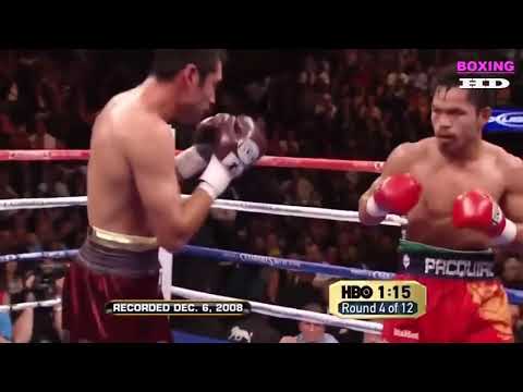 FULL FIGHT | MANNY PACQUIAO VS OSCAR DELA HOYA