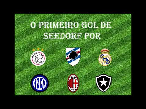[Primeiro Gol] #33 - Seedorf