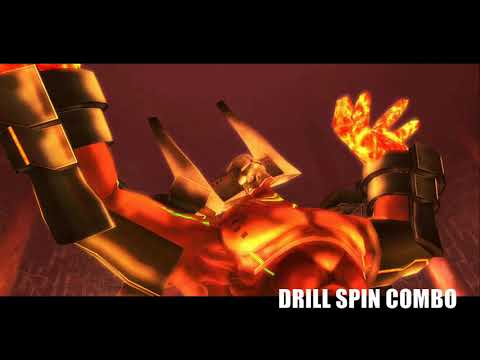 Ragnarok Odyssey ACE - Hammer styles