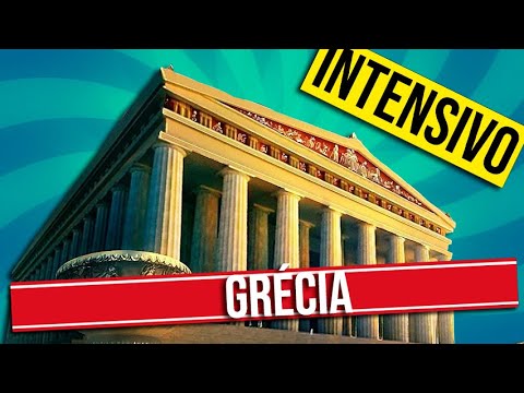 A GRÉCIA ANTIGA
