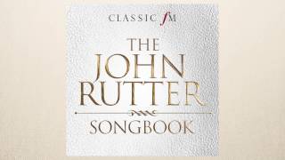 The John Rutter Songbook: Away In A Manger