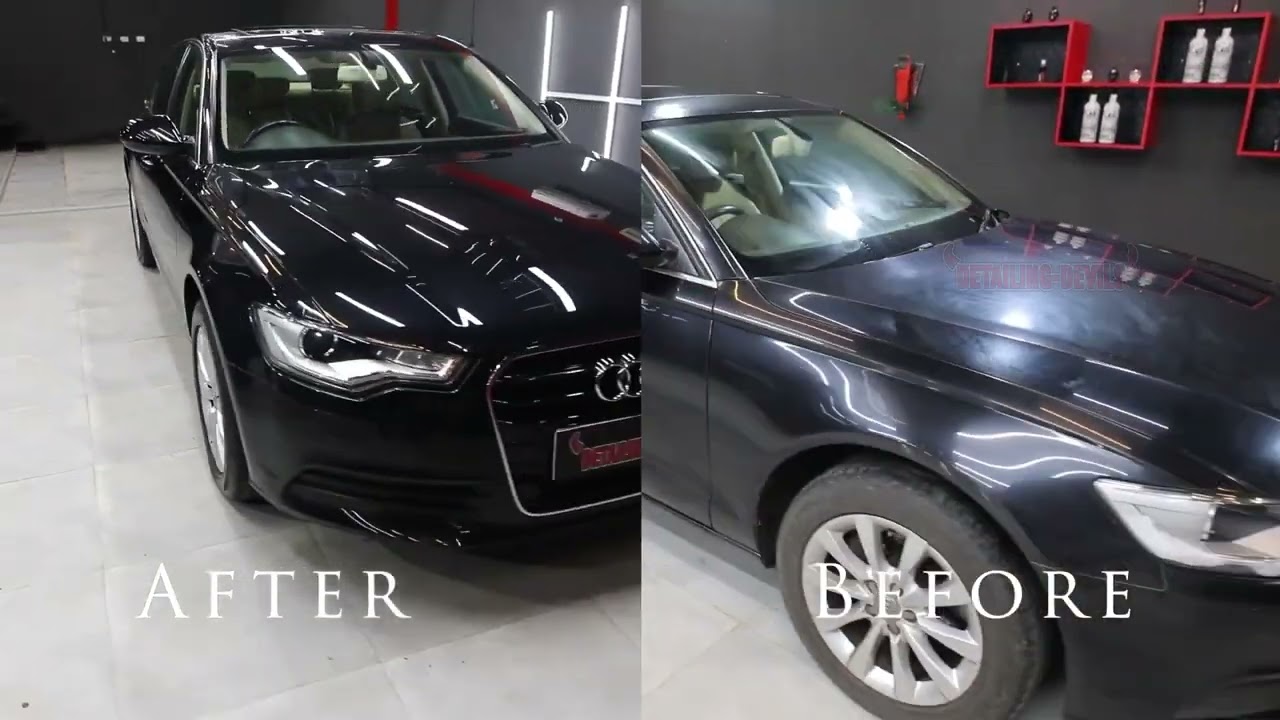 Get the most out of your car with our Ceramic Coating and Paint Protection Film | Detailing Devils