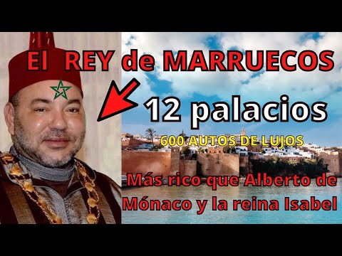 , title : '👑Mohamed VI.📌 El  REY de Marruecos.📍 Es más rico que la reina de inglaterra y que alberto de mónaco.'
