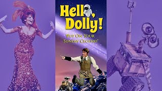 Hello, Dolly! (1969) Barbra Streisand &amp; Michael Crawford (Short 9:16) HD