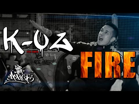 K-OZ - Fire feat. Damien