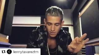 Toma Bebe ( Remix ) - Lenny Tavarez ft. Anonimus ¿ CON QUIEN DEBERIA MONTAR EL REMIX ? 🔥