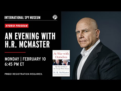 An Evening with H.R. McMaster