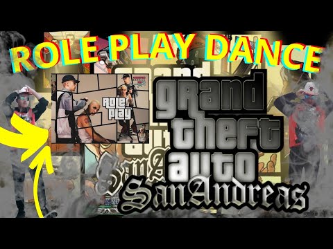 Kant ft. Pedro Qualy - Role Play | Coreografia de Denyd Mocky.