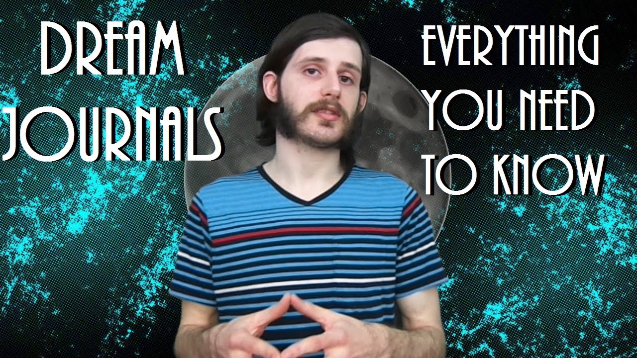 All About Dream Journals for Lucid Dreaming