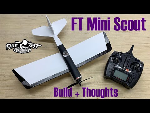 Ft Mini Scout Build + Initial Thoughts
