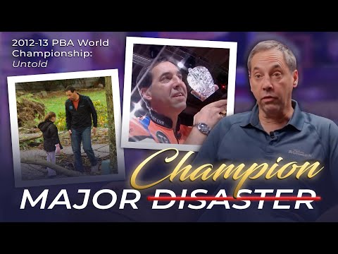 The Story Behind Parker Bohn III's 2012-13 PBA World Championship Victory