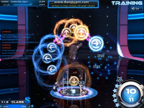 Mstar TH : Fantastic Baby (Cover) : Neo Extreme 100%