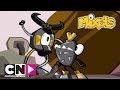 De postbode | Mixels | Cartoon Network