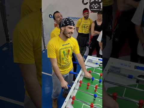 Finale Vincenti Coppa Italia 2023: Rossoni - Placido VS Mello - Vilella