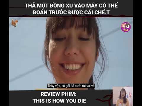 Review Phim This Is How You Die
