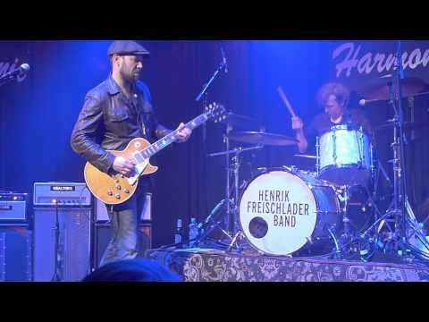 Henrik Freischlader - Cry Again @ Harmonie - Bonn - 2014.03.19