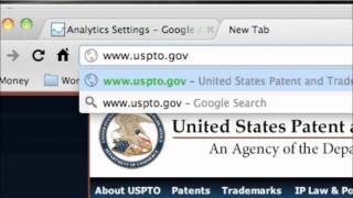Trademark search: how to do a quick search at the USPTO website