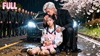 Orphaned at 18, adopted by CEO 10yrs older—on her 20th bday he claims her, obsessed nightly！