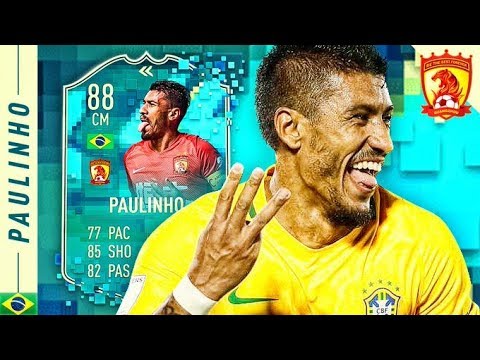 SHOULD YOU DO THE SBC?! 88 FLASHBACK PAULINHO REVIEW!! FIFA 20 Ultimate Team