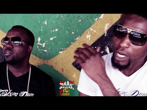Damage Skongdem feat. Alozade - Some A Sella [Official Video 2015]