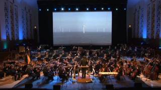OMD with the Royal Liverpool Philharmonic Orchestra (Excerpt : Air)