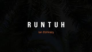 Download lagu PUISI CINTA - RUNTUH | MUSIKALISASI PUISI BAPER mp3 Download lagu PUISI CINTA - RUNTUH | MUSIKALISASI PUISI BAPER mp3