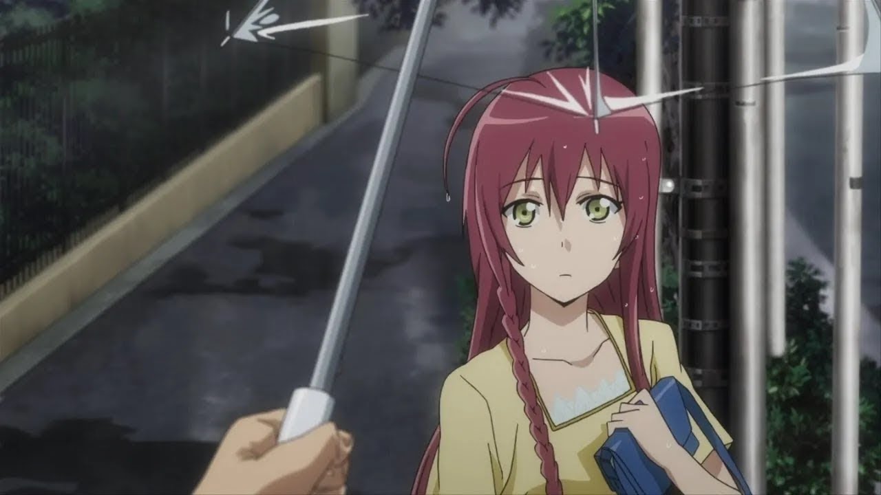 Semua Episode Anime Hataraku Maou-sama! Sub Indo