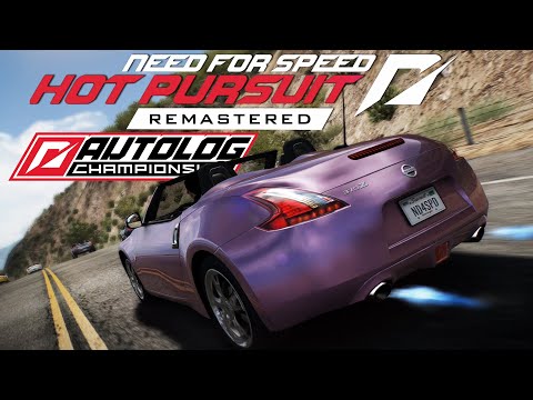 VOLLGAS FÜR DIE AUTOLOG ZEIT! - NFS HOT PURSUIT REMASTERED