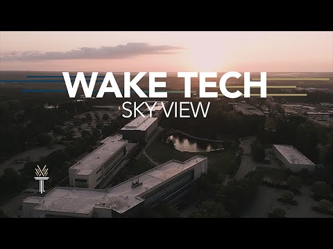 Wake Tech - Sky View