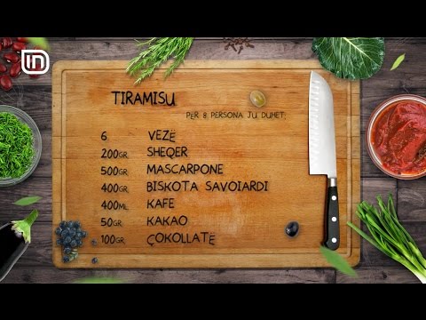 Kripe dhe Piper 08112016 - Tiramisu