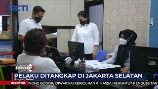 Download lagu Polisi Tangkap Sopir Taksi Online Pelaku Pencabulan Perawat #SeputariNewsPagi 21/12 mp3