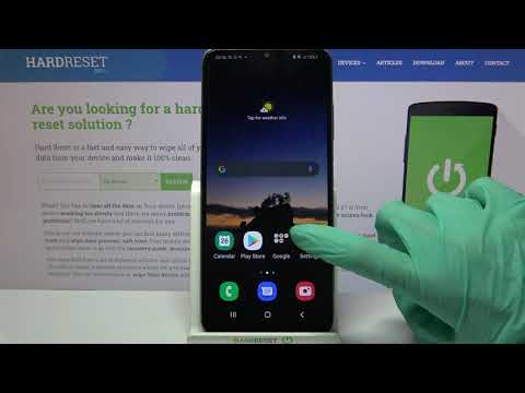 How to Turn On Location on SAMSUNG Galaxy F12 – Allow GPS Position