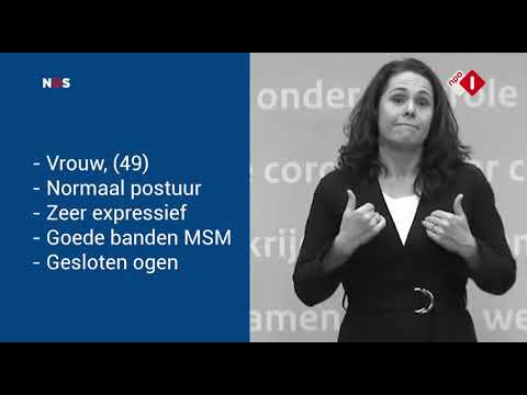 Vermist: Irma Sluis spoorloos na helft persconferentie