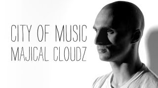 Majical Cloudz Perform "This Is Magic" - City of Music