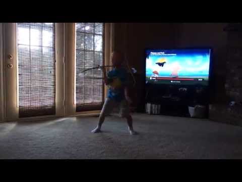 Somebody has too much energy... (08.12.2015 Day #6)